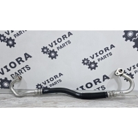 Трубка кондиционера пробег 60к Ford Focus 2 2011 1741659, 3M5H19N602EJ, 1465453, 1366363, 1309221, 1385034