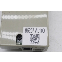 Дополнительные разъем multimedii aux / usb subaru forester sj 86257al100 2.0l