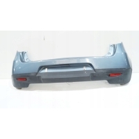 Бампер заднего в сборе mitsubishi кольт vi z30