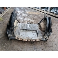 Задняя часть с крыльями SsangYong Kyron DJ 2013 5656009A00