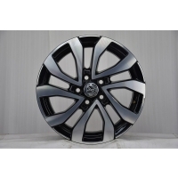 4× колесо алюминиевая volkswagen oe гольф viii 7.0 