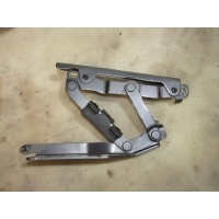 Петля капота левая Mercedes GLE W167 2021 A1678803500