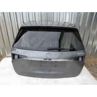 Крышка багажника (дверь 3-5) Mercedes GLE W167 2021