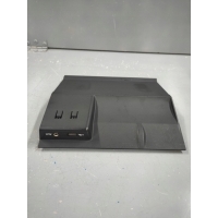 Октавия iii 5e крышка пластик панели разъем aux usb 5e1857367b 5q0035724