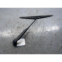 Щеткодержатель (поводок стеклоочистителя, дворник) Volkswagen Jetta 3 1995 1H6955706, 1H6955707