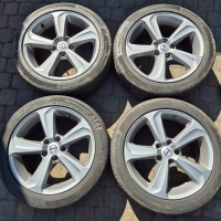 Lato колёса 17 s60 s80 s90 s40 v50 c30 форд focus c - max mondeo