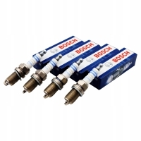 4× свеча зажигания bosch 0 242 235 666
