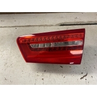 AUDI A6 C7 KOMBI LAMPA PRAWY TYŁ W KLAPĘ LED