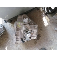 Кпп opel zafira c f40