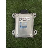 блок управления АКПП Nissan Note E12 2012 310F63VA0A