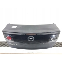 Крышка багажника задняя mazda 3 bk седан / лимузин 99 - 09