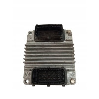 Блок управления двигателя 12201599 chevrolet evanda i 2002 - 2006