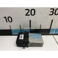 Резистор отопителя Renault C5 (2004 - 2008) 7701207718