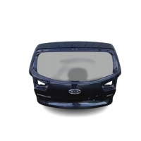 Kia sportage 3 iii 10 - крышка багажника багажника задняя