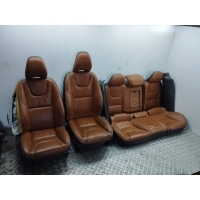 Volvo s60 2012 обивка / комплект