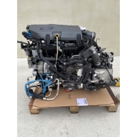 Двигатель в сборе 204dty land rover evoque velar ягуар f - pace xf 2.0