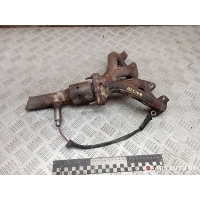коллектор выпускной Renault Kangoo 1999 871676,873535,864610,ITG189