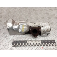коллектор выпускной Peugeot 407 2009 4U3Q9430CA,4U3Q9N454DB