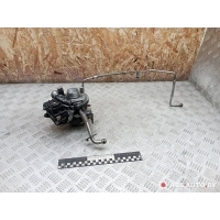Турбина Peugeot 407 2007 4U3Q6K682BL,7233400011,7233400012,7233400013,7233405011S,7233405012S,7233405013S,MTG3231GR,MTG3231SL,MTG3231RB,4U3Q6K682BJ,4U3Q6K682BK,0375K4