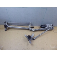 Моторчик стеклоочистителя передний honda civic vii 682832272