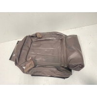 Кресло передняя обшивка кожа мокко bmw f10 f11 f12 x5 f15 x6 f16 f25