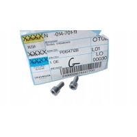 ŚRUBY MOCUJĄCE SILNICZEK ZACISKU AUDI N01470111