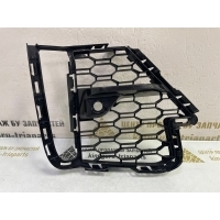 Решетка бампера BMW X7 G07 M-Pack 2019-2022 51118069890