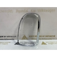 Накладка фонаря MINI cooper Countryman 2 F60 до Рестайлинг 2016-2020 63217385428