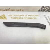 Кронштейн бампера Skoda Rapid 1 NH3 до Рестайлинг 2012-2017 5JA807050