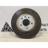Диск тормозной JAC J7 2019-2023 3503300U7300
