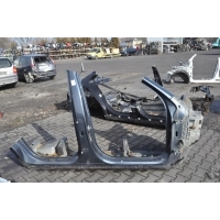 Volvo xc90 ii15 - 24 отправка а b c порог правая длинный