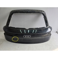 Audi q7 4m крышка багажника задняя