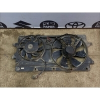 Вентилятор радиатора Ford Transit 2000-2006 1C158C607DJ