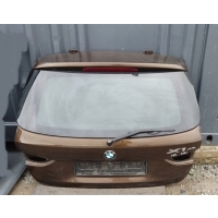 Bmw x1 e84 крышка багажника marrakesh