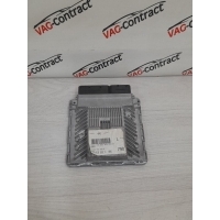 Блок управления двигателем Audi A6 C6 2010 4F2910552C