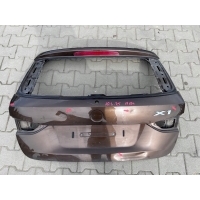 Крышка багажника tyl задняя багажника bmw x1 e84