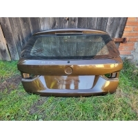 Крышка багажника задняя стекло багажника bmw x1 e84 2011r b09 marrakesch braun