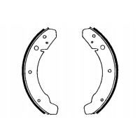 SZCZĘKI HAMULCOWE BREMBO 113609237 113609537C 1136