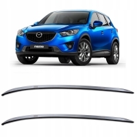Mazda cx - 5 i ек 2012 - 2017 реленги крыша алюминиевые без wiercenia