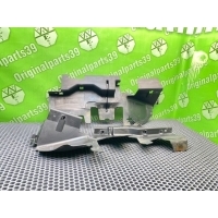 Дефлектор радиатора Volkswagen Passat B6 Variant 2006 3C0121283, 3C0121283, 3C0121284B, 3C0121284, 3C0121283B