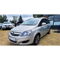 Opel zafira бензин автомат богатая версия wyposazenia отличный спец. предложение
