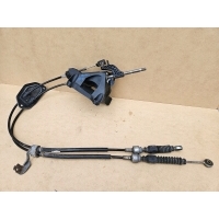 Переключатель ссылки переключения кпп 5b toyota auris i 1.6 vvt - i 06 - 09