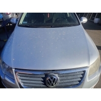 Volkswagen passat b6 капот передняя переднее la7w