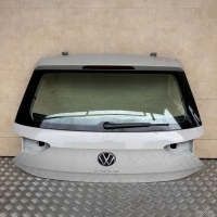 Крышка багажника задняя в сборе volkswagen volkswagen поло vi рестайлинг 2gs 2022 rok