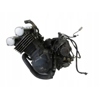 Yamaha fazer 600 fzs двигатель