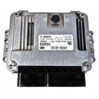 Блок управления hyundai i30 ii 1.6 39199 - 2b202 0261s12681