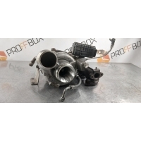Турбина BMW 3 series E90 2010 7799758, 11652414331, 11657799758, 779975806, 777853-0005, GT2260, 777853-5013S, 11658507662, 11652414331, 7799758, 11657799759, 7799759