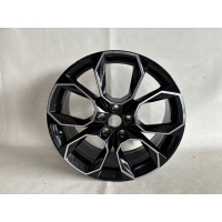 Колесо алюминиевая skoda oe 5e0601025 7.5 
