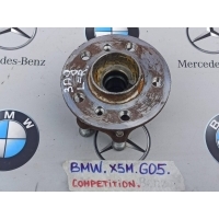 ступица задняя BMW X5 M 2021 8098969