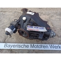 редуктор заднего моста BMW X5 M 2021 8047170